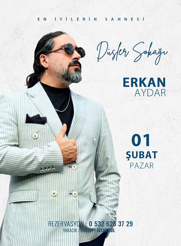 D��er Soka�� T�rk� Bar