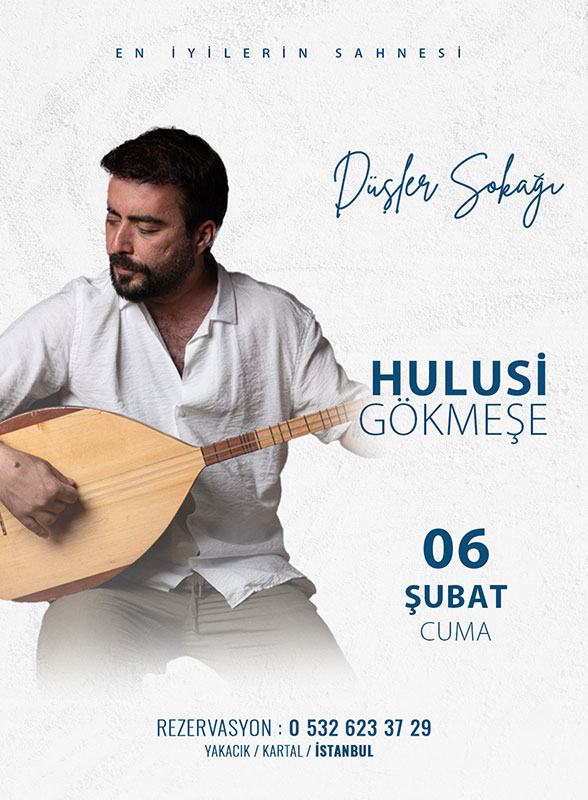 D��er Soka�� T�rk� Bar