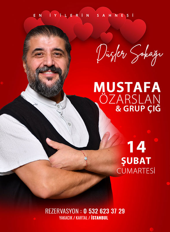 D��er Soka�� T�rk� Bar