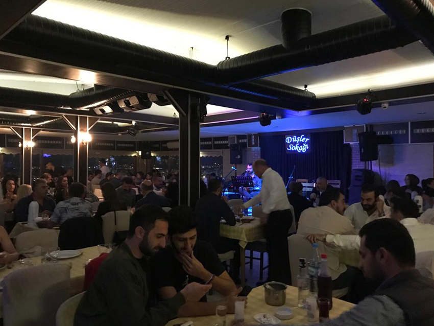 Trk Evi Anadolu Yakas, restaurant, ayazma