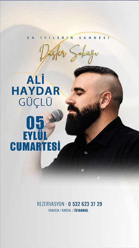 D��er Soka�� T�rk� Bar