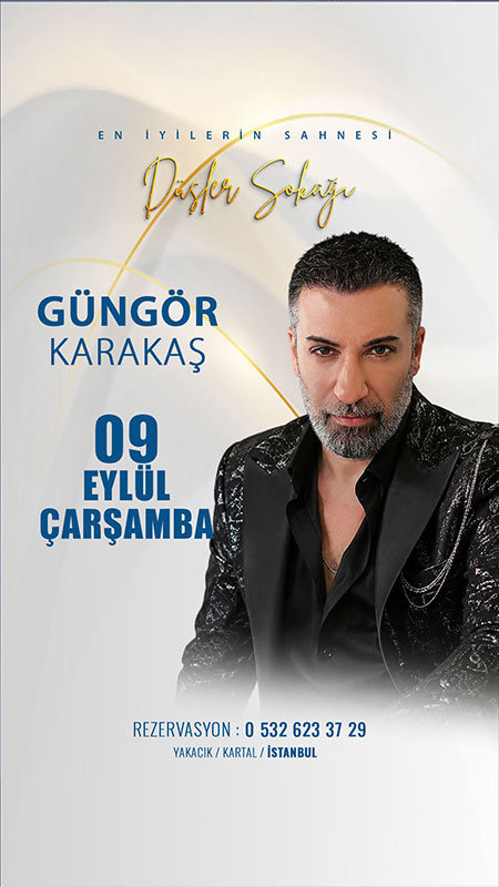 D��er Soka�� T�rk� Bar