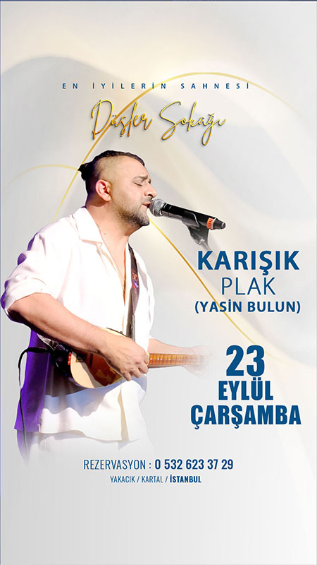D��er Soka�� T�rk� Bar