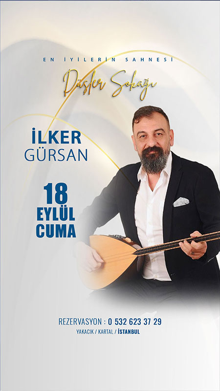 D��er Soka�� T�rk� Bar