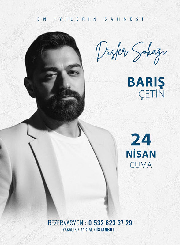 D��er Soka�� T�rk� Bar