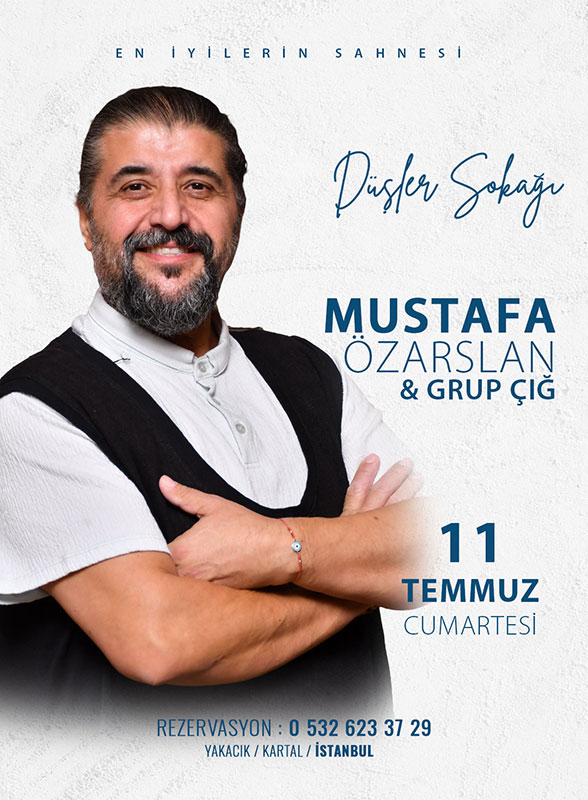 D��er Soka�� T�rk� Bar