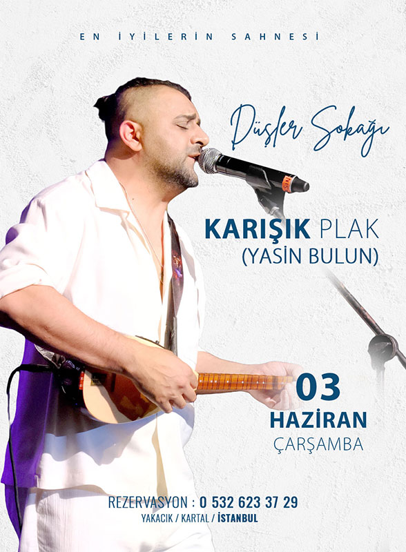 D��er Soka�� T�rk� Bar