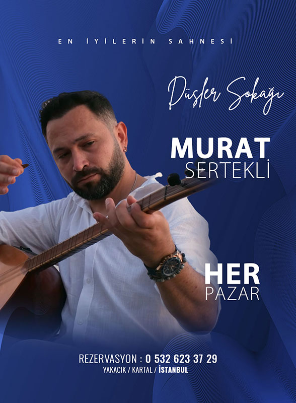 D��er Soka�� T�rk� Bar