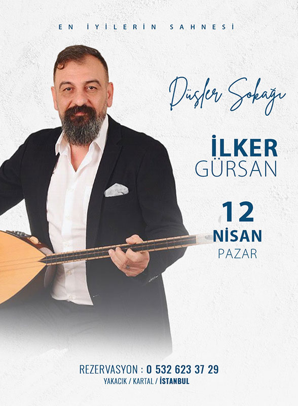 D��er Soka�� T�rk� Bar