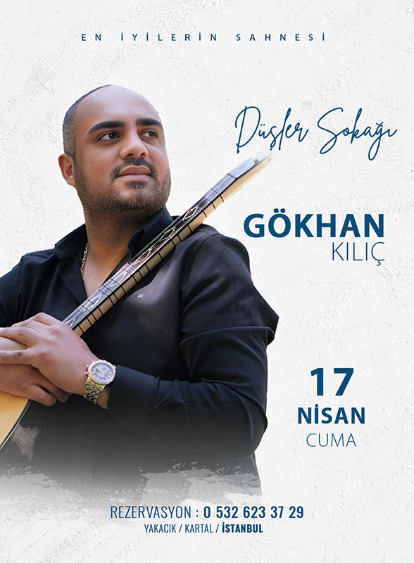 D��er Soka�� T�rk� Bar