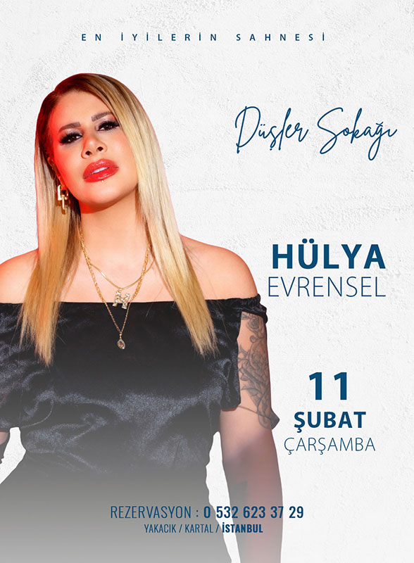 D��er Soka�� T�rk� Bar